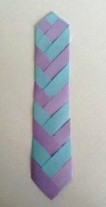 cravate-marque-page